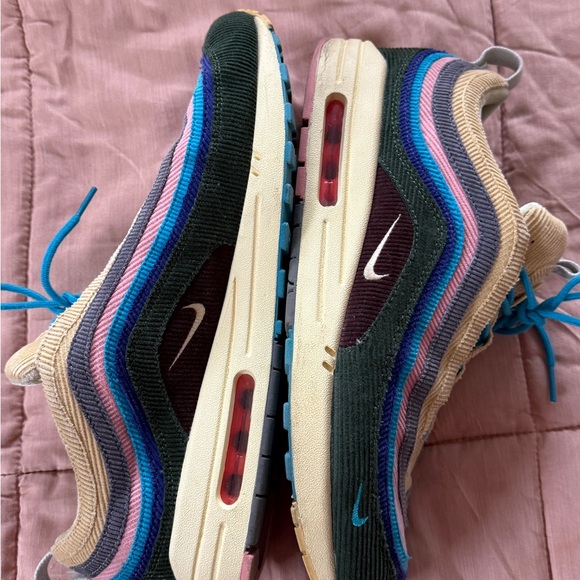 Nike Other - Sean Wotherspoon X Nike Airmax Size 13